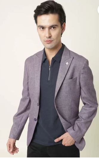 the house of rare blazer