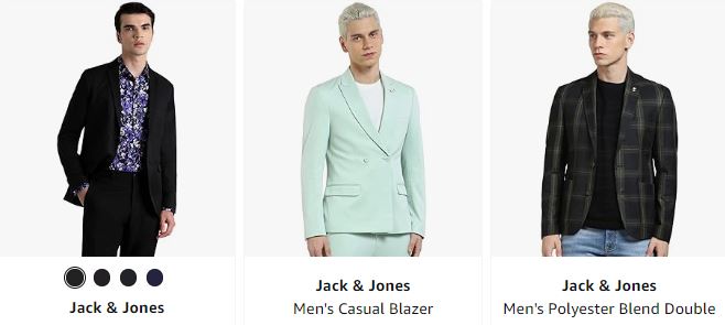 jack & Jones blazers