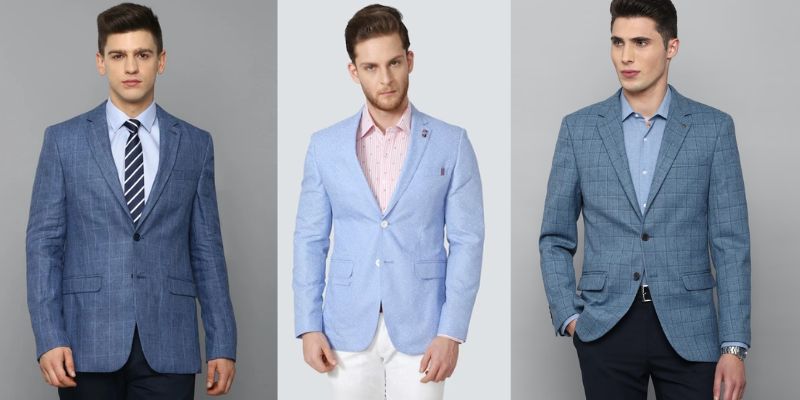 louis philippe blazers for men | Best Blazer Brands in India