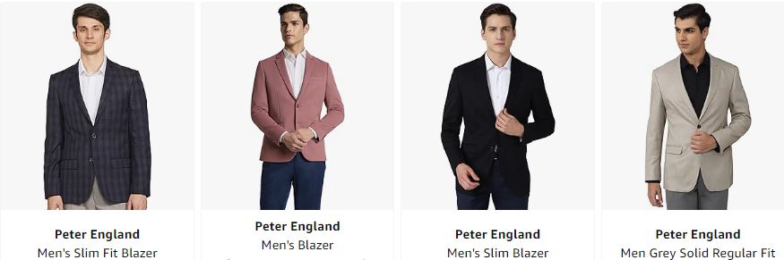 peter england blazers