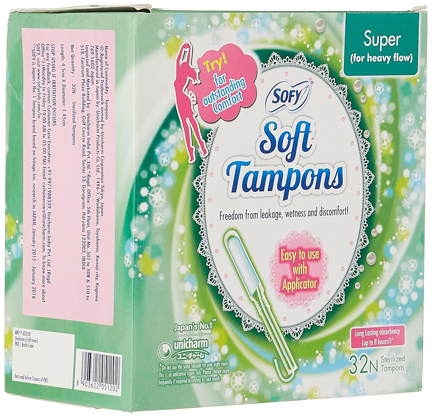 buy tampons online