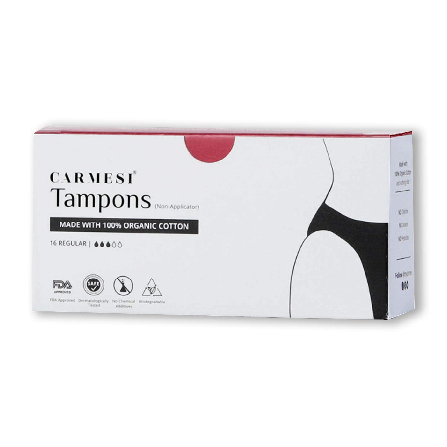 tampon pads