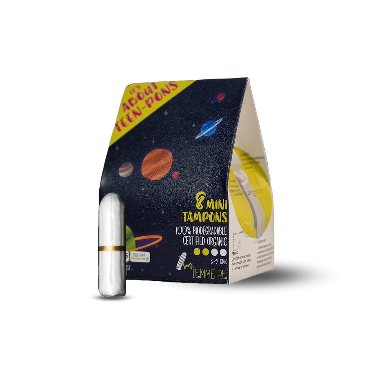 Quality Female Tampons