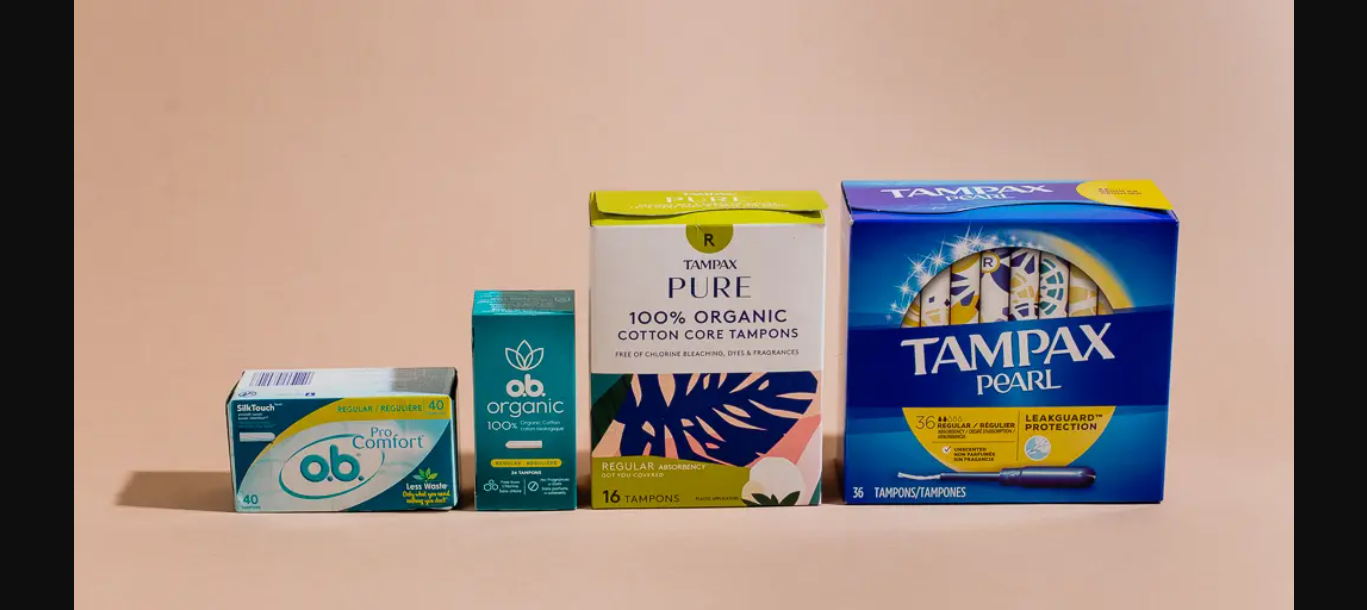 Best Tampon Brands