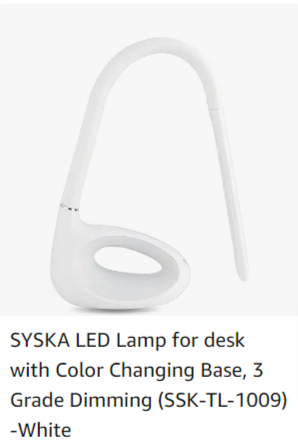 Night Lamp For Study