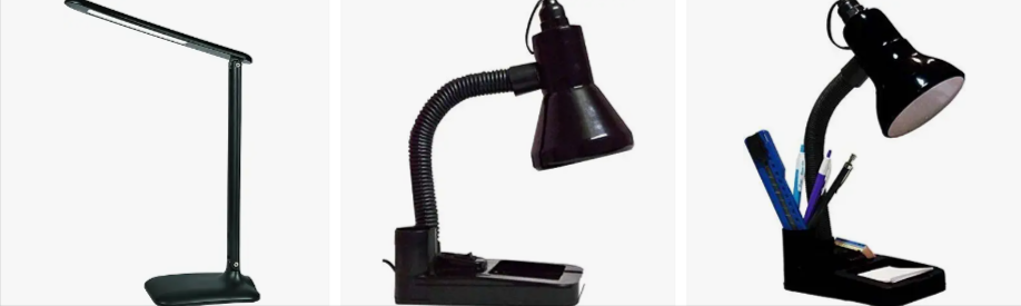 study lamp for students