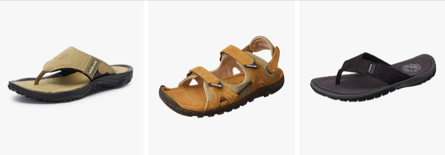 costly chappal brands