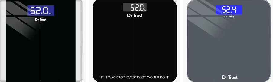 top weighing machine brands