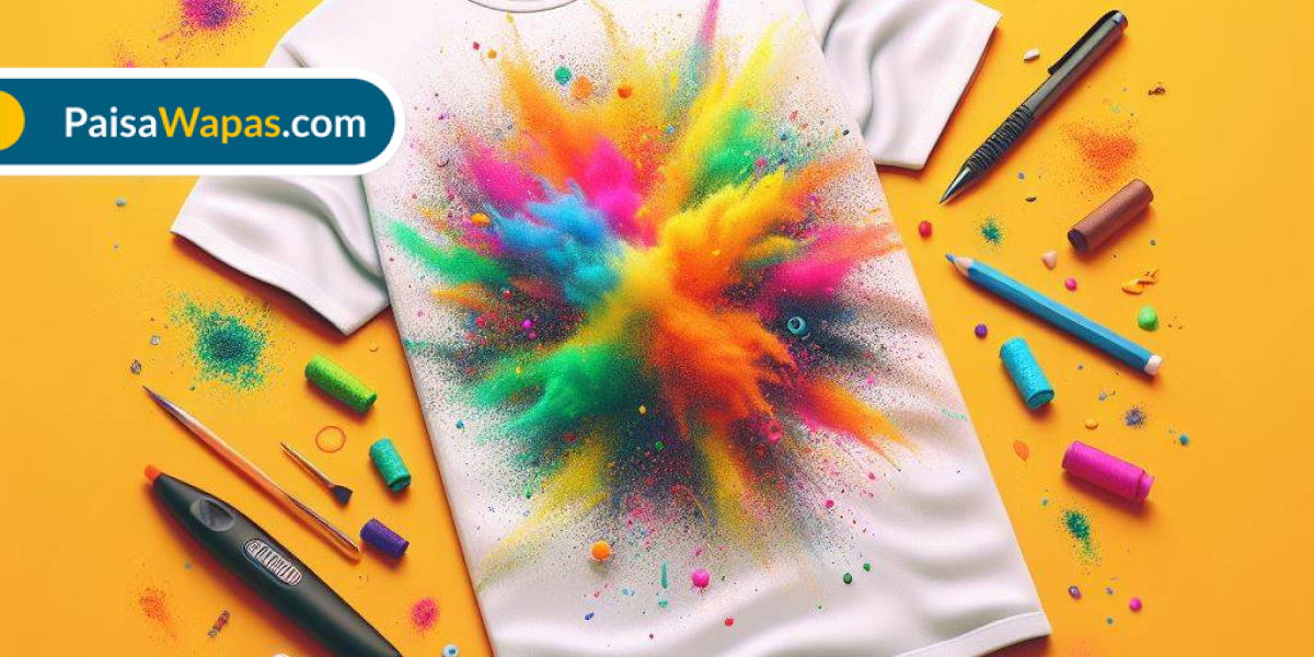 Best Holi Printed T-shirts to Buy