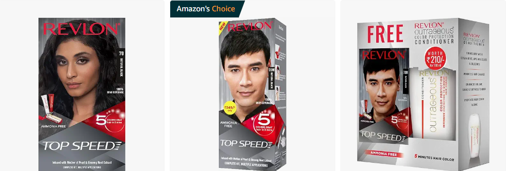  Revlon | Best Hair colour Brands