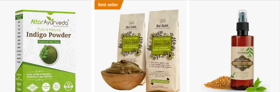 Best Hair colour Brands