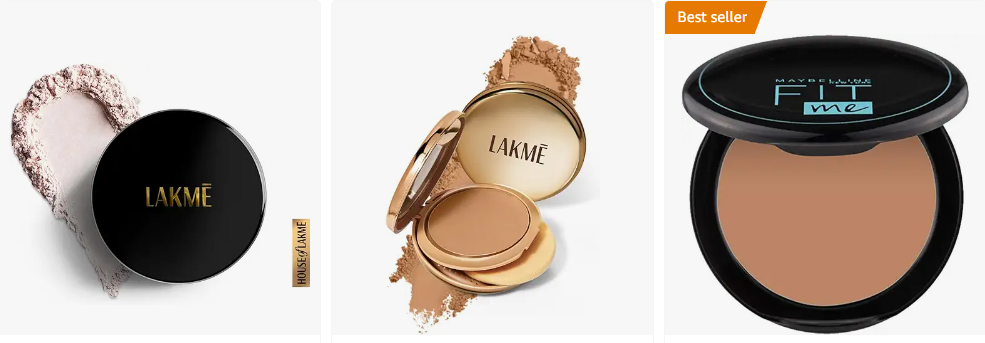 compact powder brands