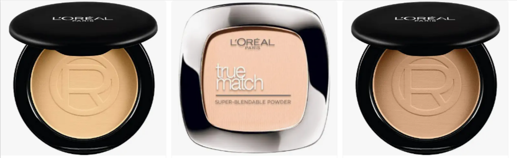 Makeup Compact Powder
