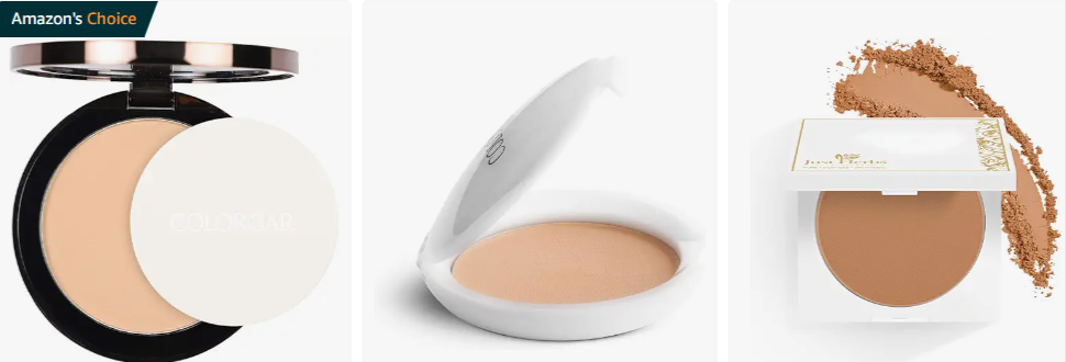 Compact Powder Makeup