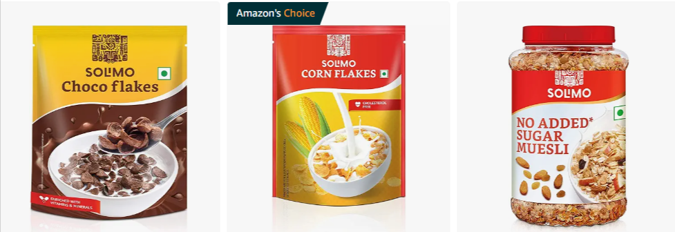 Best Cereal For Breakfast In India