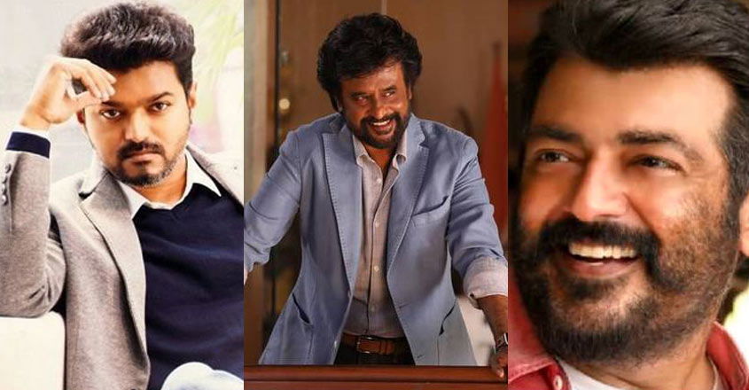 Richest Actors In Kollywood