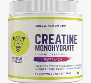 creatine weight gain