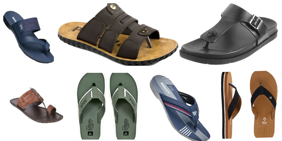 chappals for men