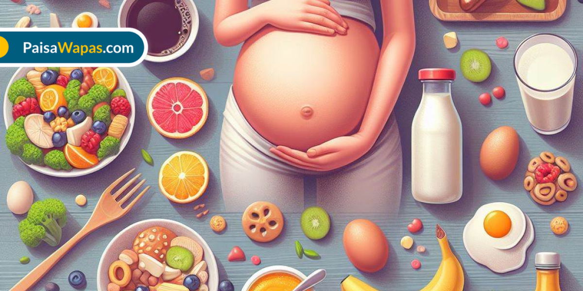 Best Foods to Eat During Pregnancy