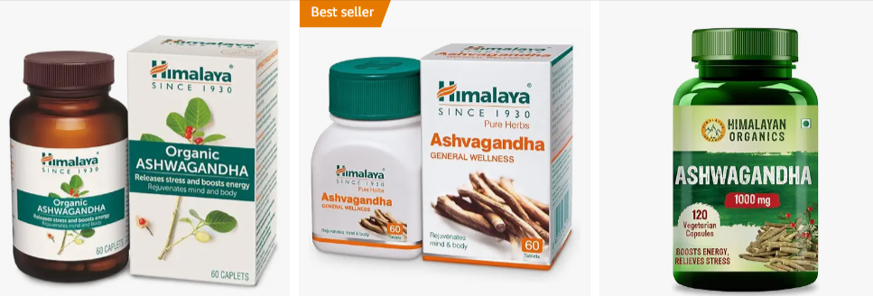 best ashwagandha powder