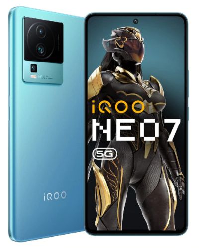 iqoo neo 7 | best phone for gaming