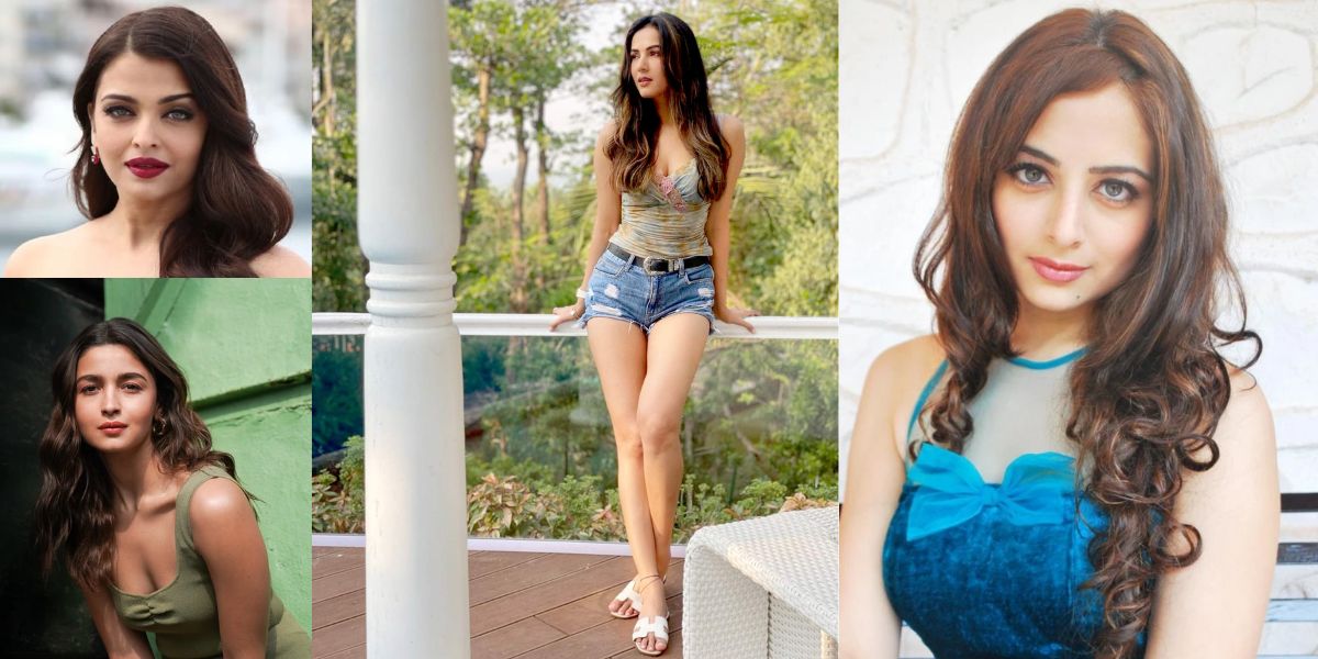 Most Beautiful Women in India