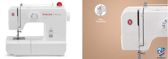 Singer Tailoring Machine for Home