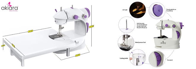 Akira Tailoring Machine