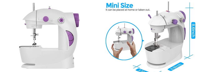 CATIVE Tailoring Machine for Home