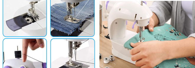 Vivir Tailoring Machine for Home