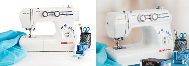 Usha Janome Sewiing Machine for Home
