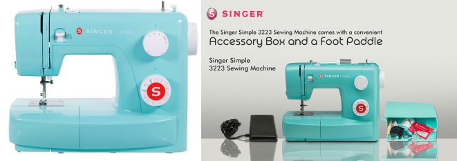 Singer Zig-Zag Tailoring Machine