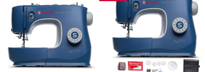 Singer Making The Cut Sewing Machine