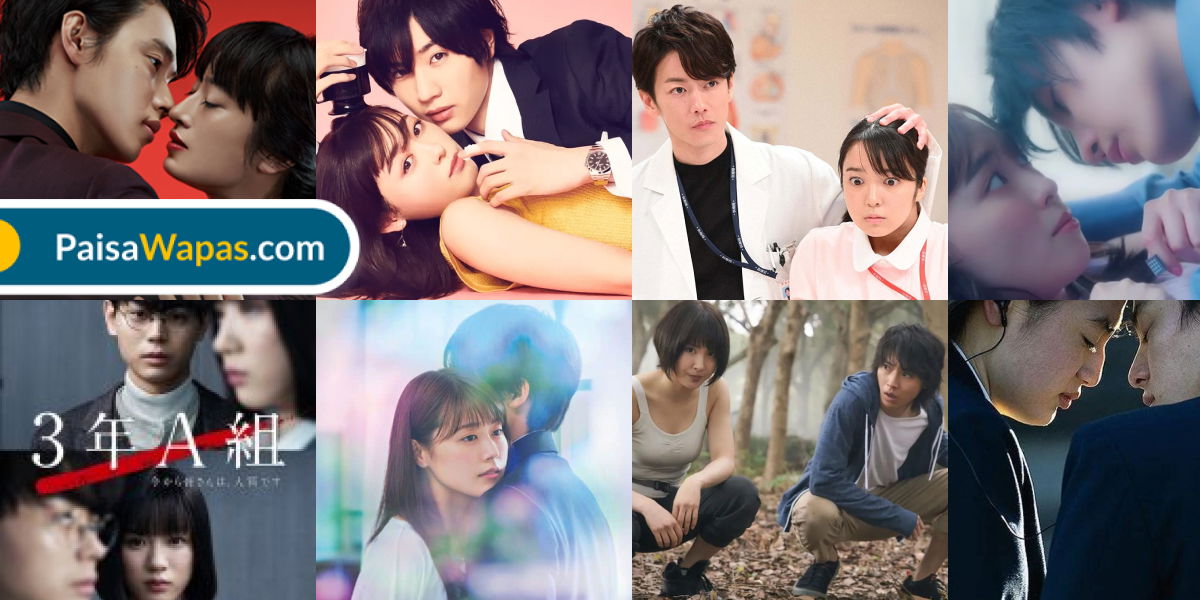 Japanese dramas