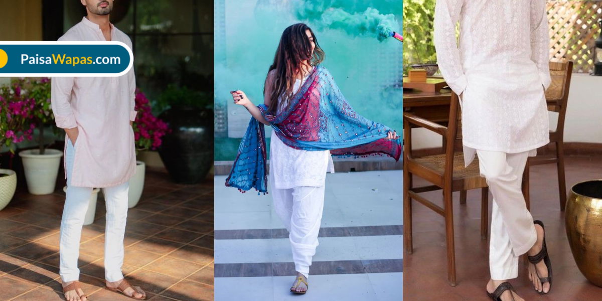 Best Holi Dress Ideas for Men and Women