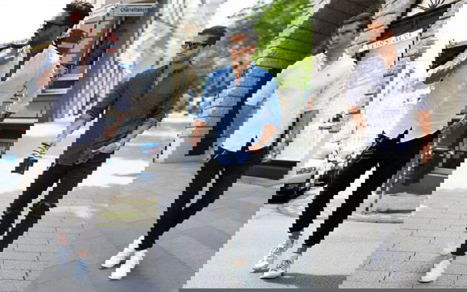 white shirt and black jeans | shirt with black jeans