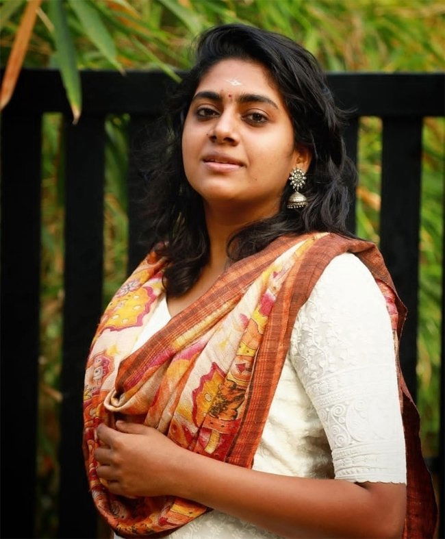 Nimisha Sajayan | malayalam movie actress name