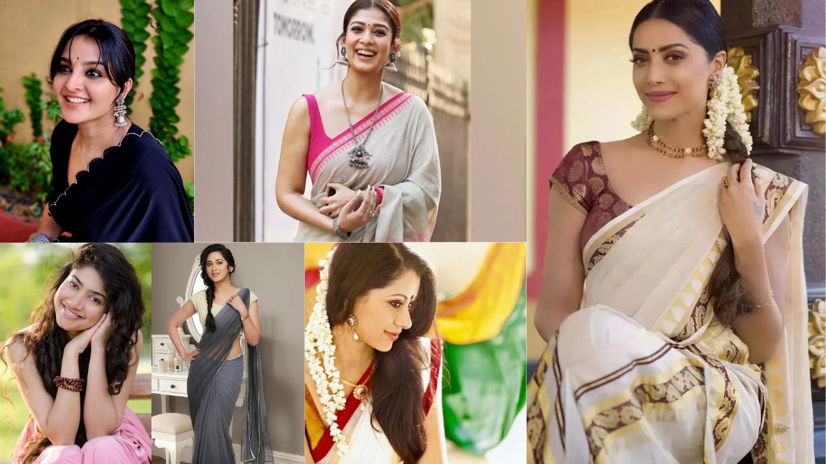 Beautiful Mallu Actresses