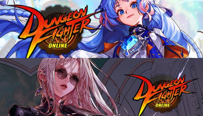 dungeon fighter online | world best pc game