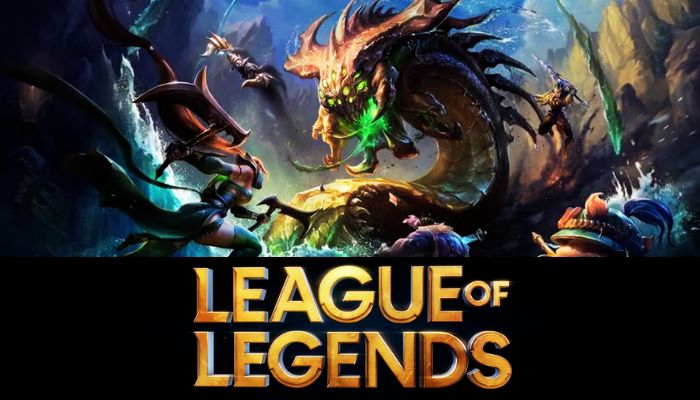 league of legends | popular pc games