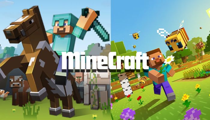 minecraft | online pc games