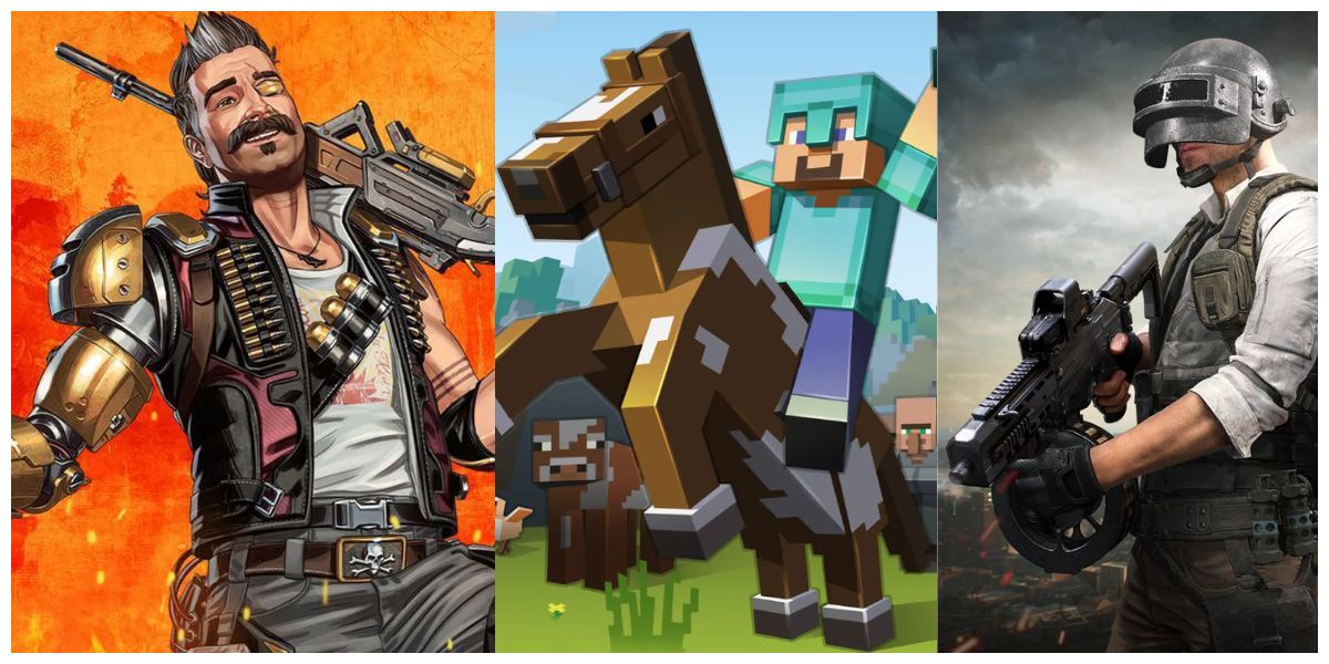 Best pc games in the world