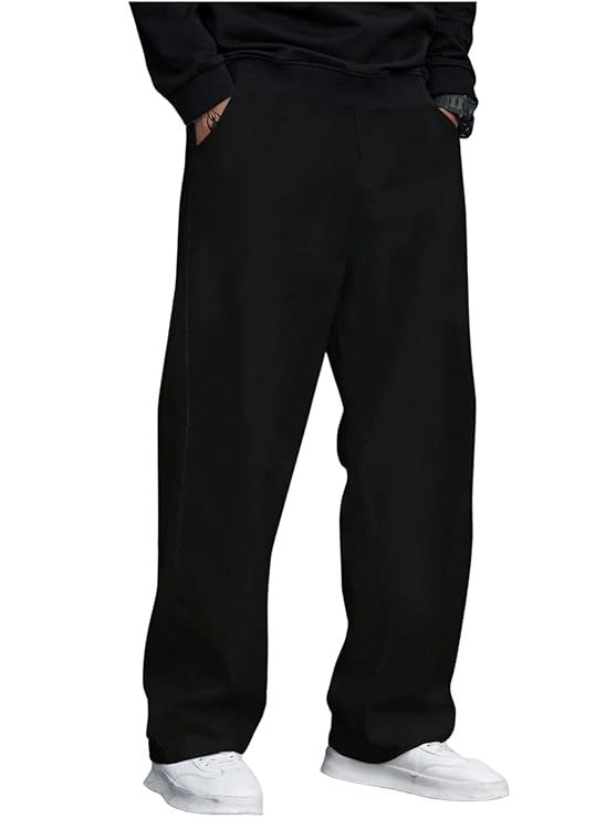 Loose fit jeans | types of jeans for men