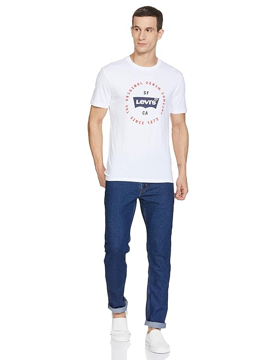 MID-RISE JEANS | types of jeans for men