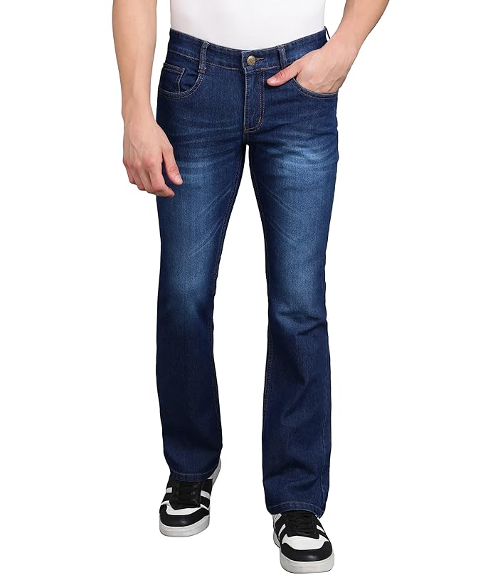 BOOTCUT JEANS | different types of jeans