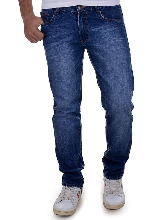 RELAXED FIT JEANS | different types of jeans
