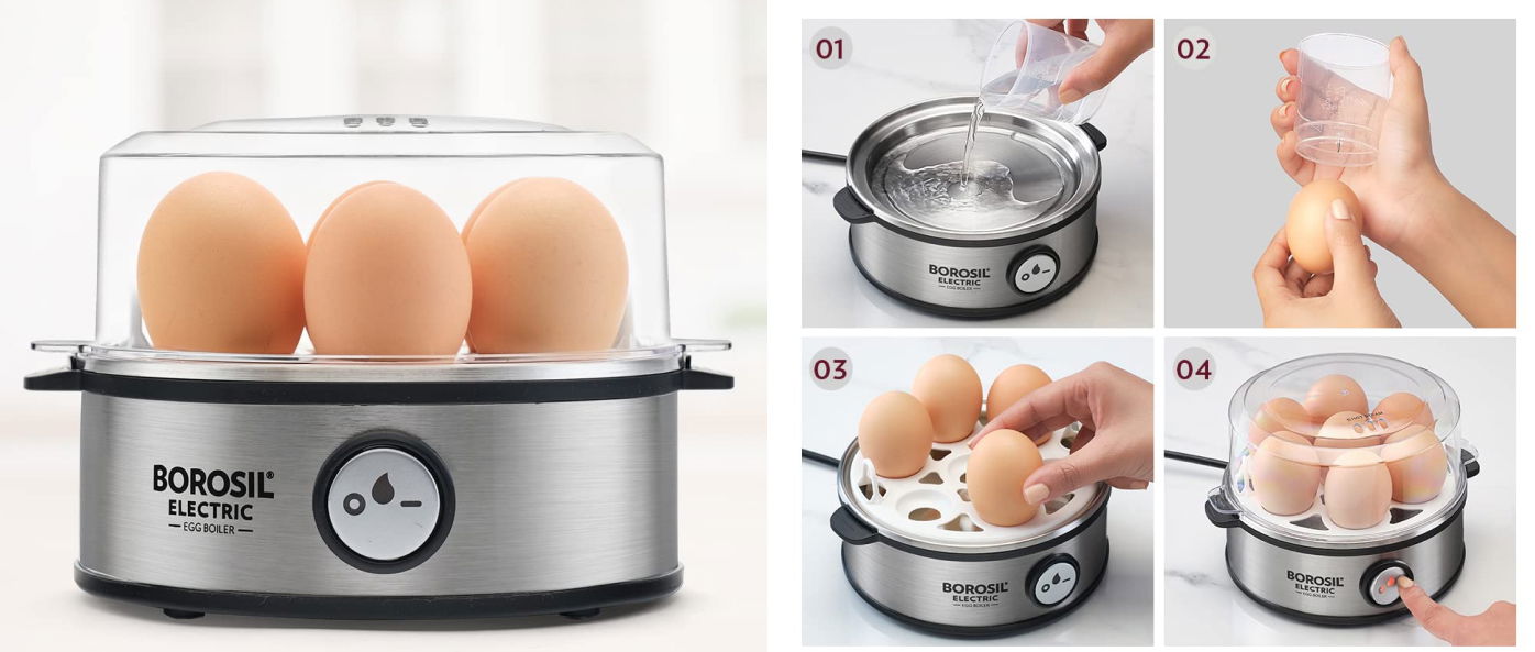 Best Egg Boiler Machine to Buy