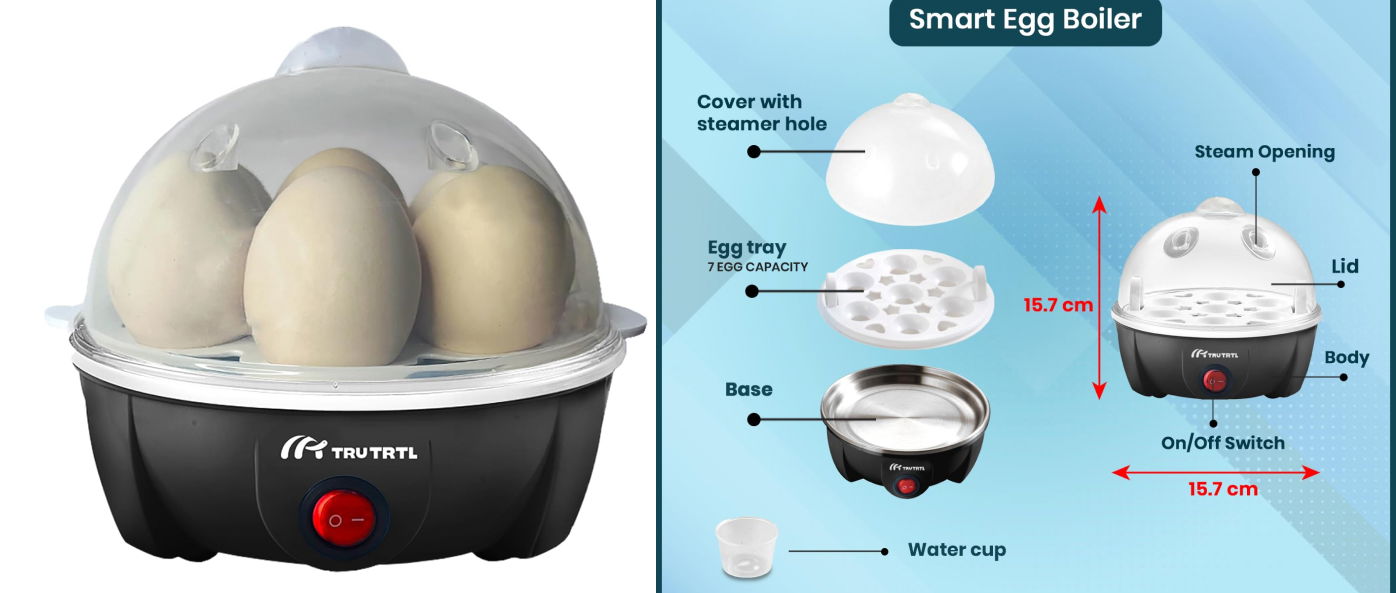 Best Egg Boiler Machine to Buy