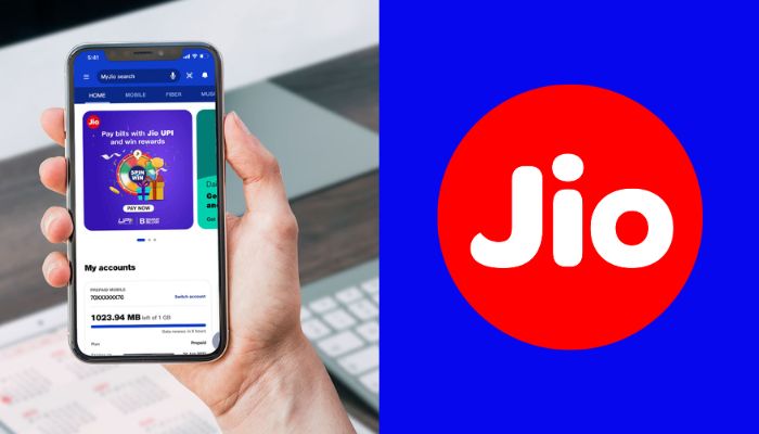 how to check jio number