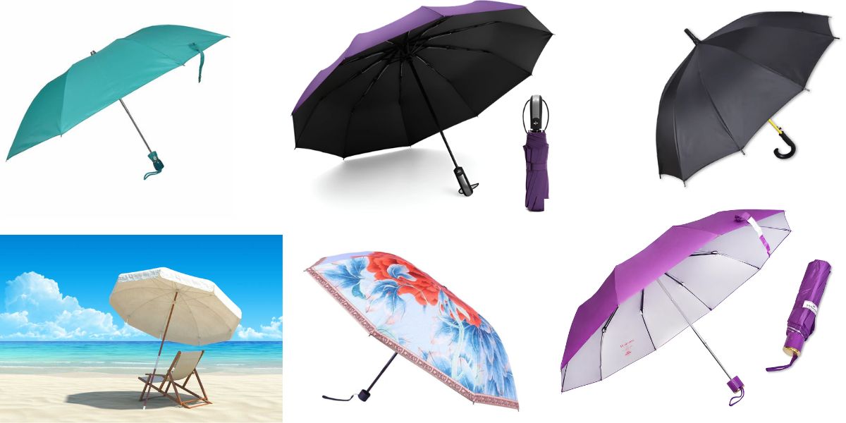 umbrella for rain